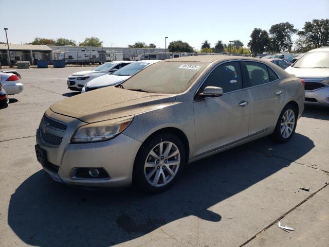 CHEVROLET MALIBU LTZ 2013 with VIN 1G11H5SA9DF275877 - Photo from auction