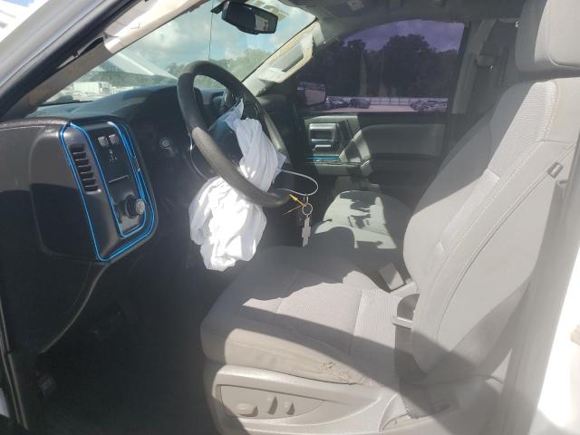 Photo 7 from auction – 2019 CHEVROLET SILVERADO with VIN 2GCVKNEC1K1176675