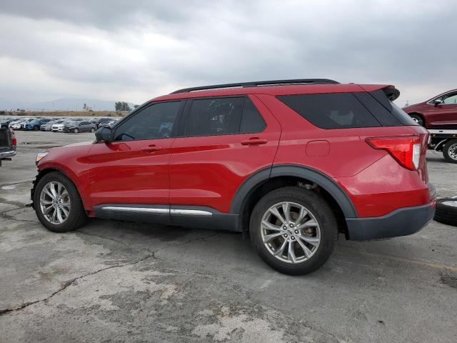 Photo 2 from auction – 2020 FORD EXPLORER X with VIN 1FMSK7DH6LGC82048