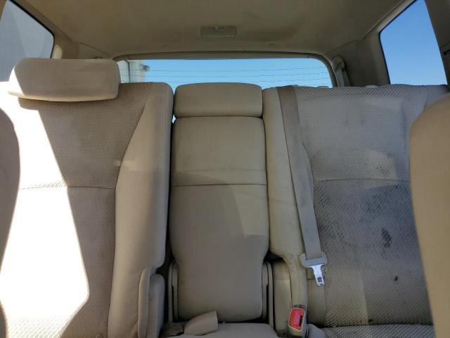 Photo 10 from auction – 2007 TOYOTA HIGHLANDER with VIN JTEEP21A670207681