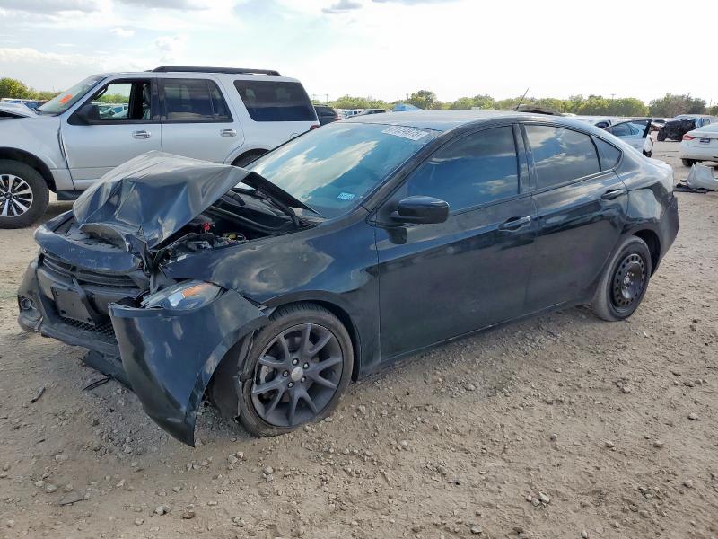 DODGE DART 2016 with VIN 1C3CDFFA3GD823193 - Photo from auction