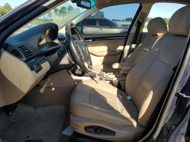 Photo 7 from auction – 2004 BMW 325XI with VIN WBAEU33474PR10927