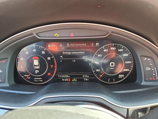 Photo 9 from auction – 2018 AUDI Q7 PRESTIGE with VIN WA1VAAF79JD024671