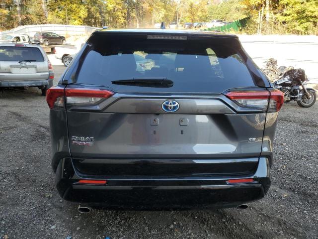 Photo 6 from auction – 2021 TOYOTA RAV4 PRIME with VIN JTMCB3FV9MD045805