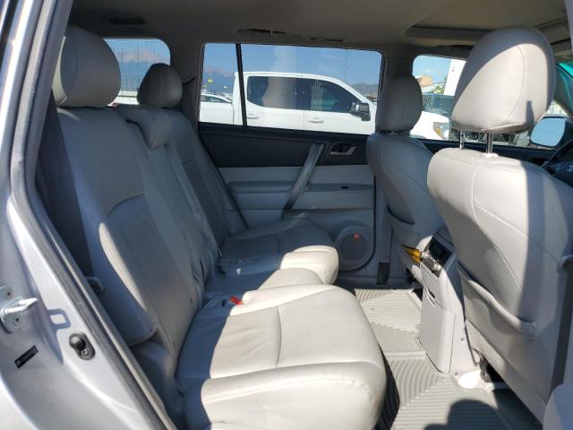 Photo 11 from auction – 2008 TOYOTA HIGHLANDER with VIN JTEDS43A682056785