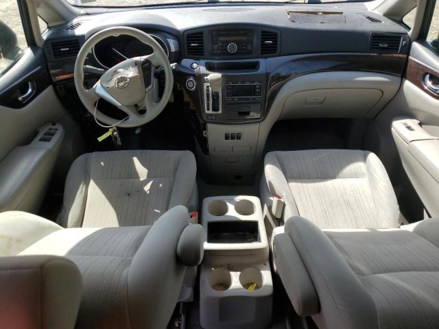 Photo 8 from auction – 2012 NISSAN QUEST S with VIN JN8AE2KP1C9044492