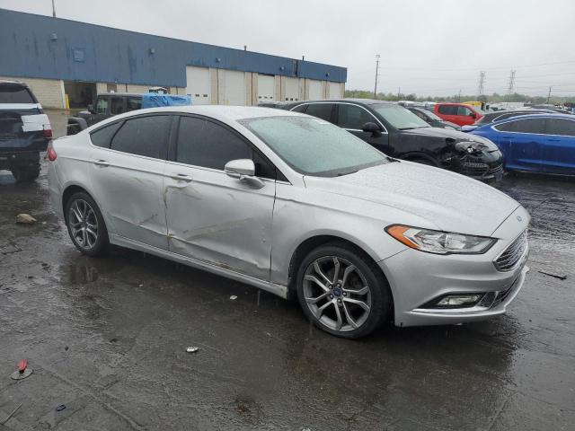 Photo 4 from auction – 2017 FORD FUSION SE with VIN 3FA6P0T94HR236572
