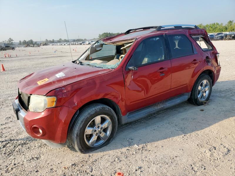 FORD ESCAPE LIM 2012 z numerem VIN 1FMCU0EGXCKB21310 - Zdjęcie z aukcji