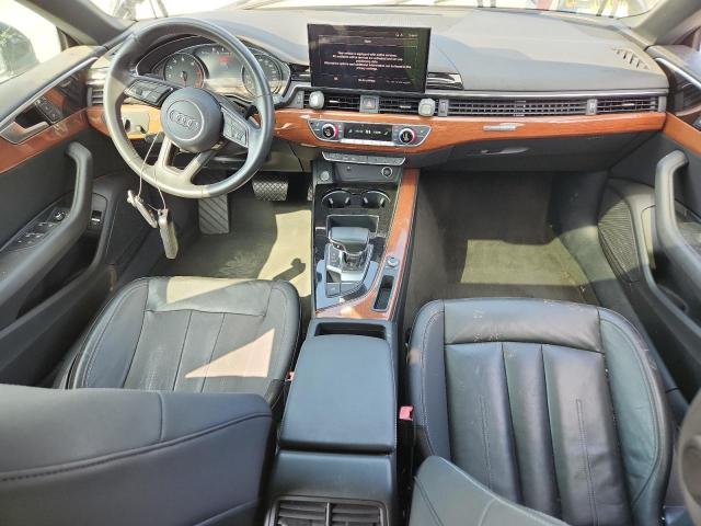 Photo 8 from auction – 2020 AUDI A5 PREMIUM with VIN WAUANCF5XLA006071