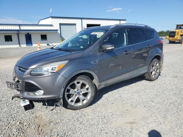 FORD ESCAPE TITANIUM 2014 with VIN 1FMCU9J91EUE36502 - Photo from auction