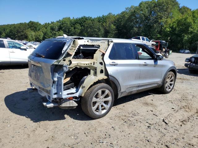 Photo 3 from auction – 2020 FORD EXPLORER P with VIN 1FM5K8HC2LGA21128