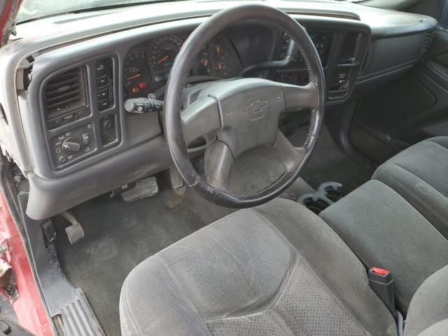 Photo 8 from auction – 2004 CHEVROLET SILVERADO with VIN 1GCHK24U54E133271