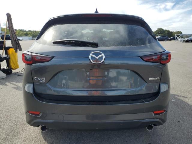 Photo 6 from auction – 2025 MAZDA CX-5 SELEC with VIN JM3KFBBL2S0676972