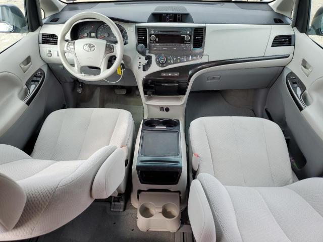 Photo 8 from auction – 2013 TOYOTA SIENNA LE with VIN 5TDKK3DC5DS286438