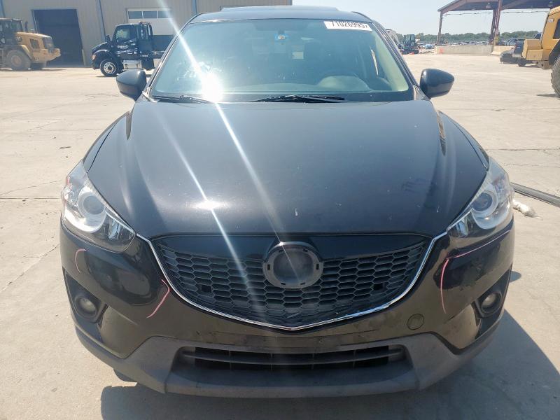 Photo 5 from auction – 2013 MAZDA CX-5 TOURI with VIN JM3KE2CE1D0158339