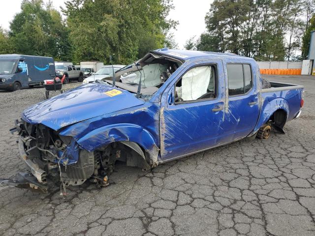 NISSAN FRONTIER S 2013 with VIN 1N6AD0EV2DN761339 - Photo from auction