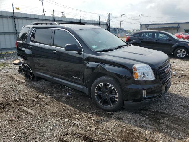 Photo 4 from auction – 2017 GMC TERRAIN SLT with VIN 2GKALPEK4H6137061