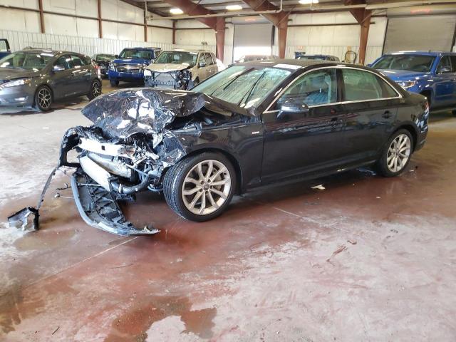 AUDI A4 PREMIUM 2019 with VIN WAUENAF40KA117479 - Photo from auction