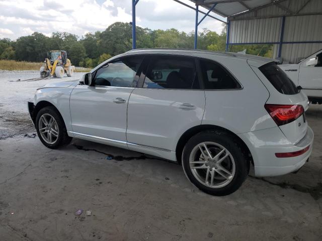 Photo 2 from auction – 2016 AUDI Q5 PREMIUM with VIN WA1L2AFP4GA009493
