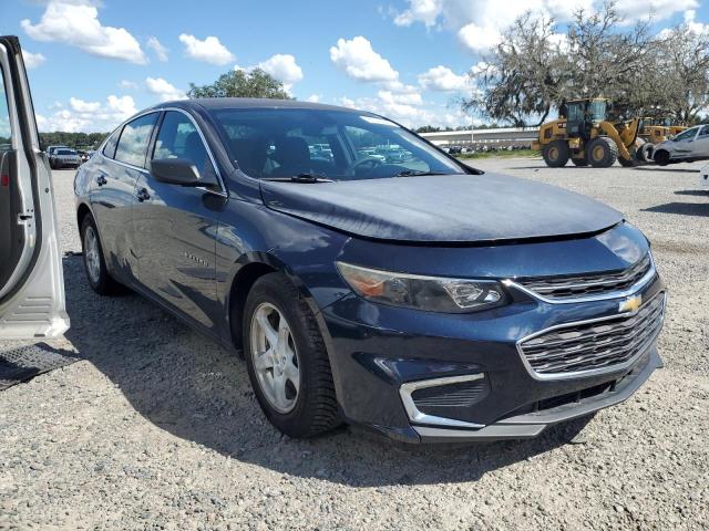 Photo 4 from auction – 2016 CHEVROLET MALIBU LS with VIN 1G1ZB5ST7GF216787