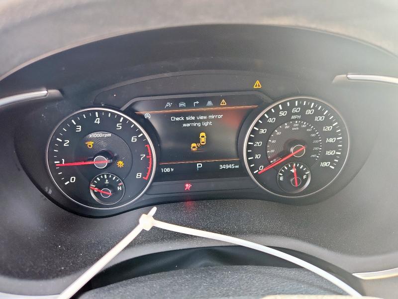 Photo 9 from auction – 2022 KIA STINGER GT with VIN KNAE55LC9N6111867