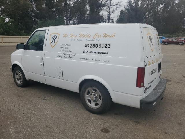 Photo 2 from auction – 2005 CHEVROLET ASTRO with VIN 1GCDM19X75B116609