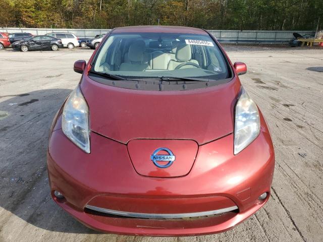 Photo 5 from auction – 2011 NISSAN LEAF SV with VIN JN1AZ0CP5BT002317