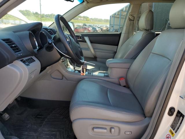Photo 7 from auction – 2013 TOYOTA HIGHLANDER with VIN 5TDBK3EH1DS188632