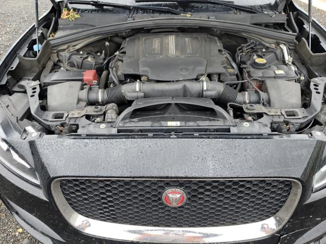 Photo 12 from auction – 2017 JAGUAR F-PACE PRE with VIN SADCJ2BV9HA056611