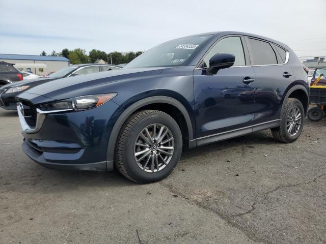 MAZDA CX-5 TOURI 2017 with VIN JM3KFBCL3H0177654 - Photo from auction