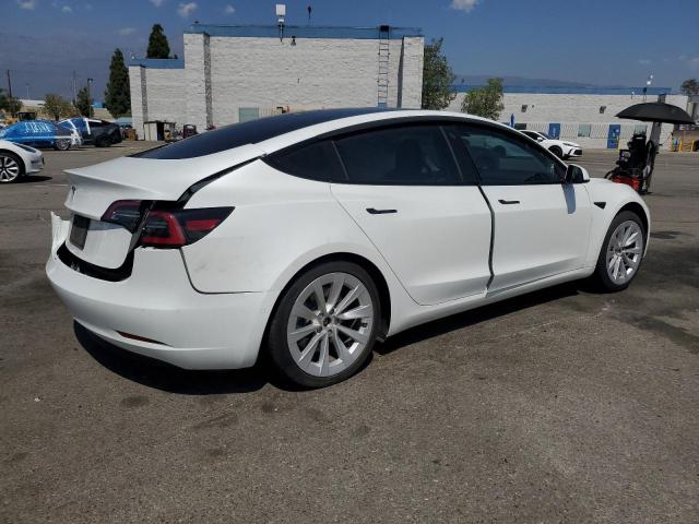 Photo 3 from auction – 2021 TESLA MODEL 3 with VIN 5YJ3E1EA9MF908332