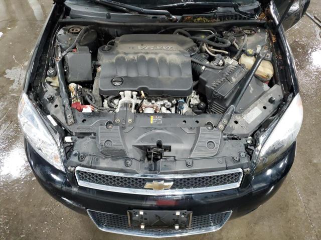 Photo 11 from auction – 2012 CHEVROLET IMPALA LTZ with VIN 2G1WC5E39C1137845