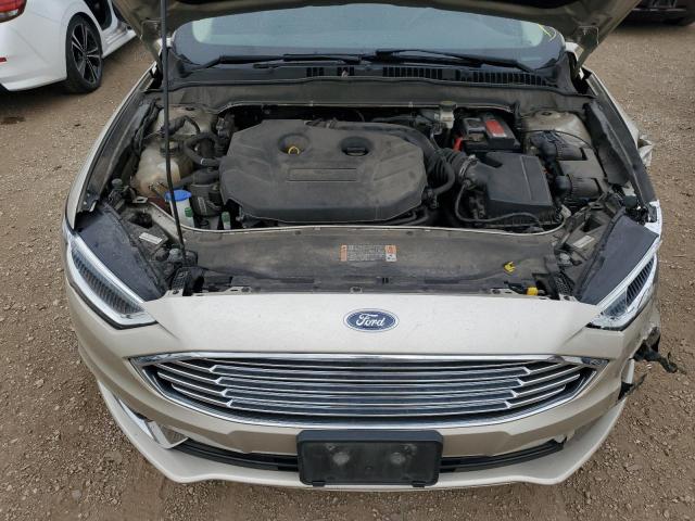 Photo 11 from auction – 2017 FORD FUSION SE with VIN 3FA6P0T91HR185161