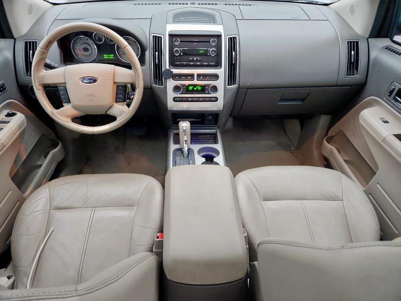 Photo 8 from auction – 2009 FORD EDGE LIMIT with VIN 2FMDK39C29BA71489