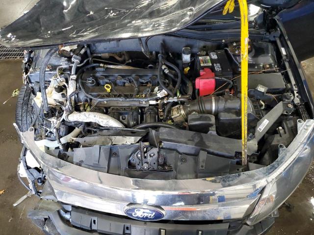 Photo 11 from auction – 2012 FORD FUSION SEL with VIN 3FAHP0JA4CR396806