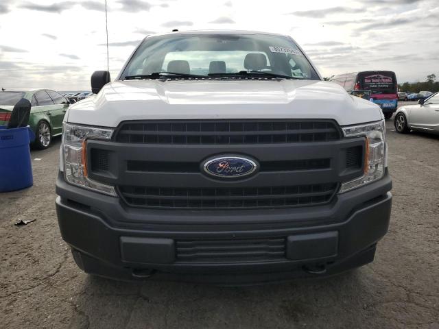 Photo 5 from auction – 2018 FORD F150 with VIN 1FTMF1E51JKE54886