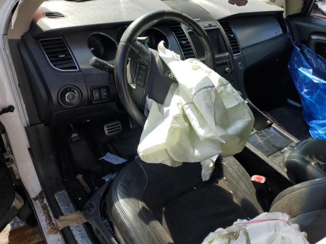 Photo 8 from auction – 2012 FORD TAURUS SHO with VIN 1FAHP2KT6CG138600