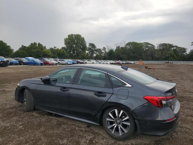 Photo 2 from auction – 2023 HONDA CIVIC EX with VIN 2HGFE1F70PH324000