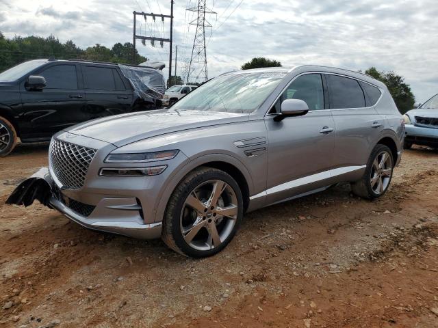 GENESIS GV80 BASE 2024 with VIN KMUHCESC4RU157418 - Photo from auction
