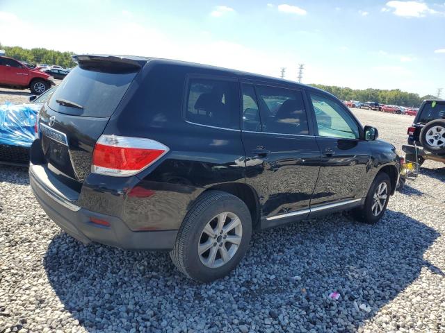 Photo 3 from auction – 2013 TOYOTA HIGHLANDER with VIN 5TDZA3EH6DS040316