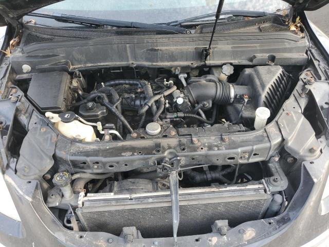 Photo 11 from auction – 2012 BUICK ENCLAVE with VIN 5GAKVCED5CJ334810