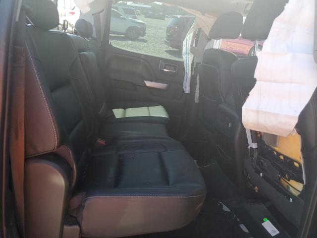 Photo 10 from auction – 2015 CHEVROLET SILVERADO with VIN 1GC1KWE8XFF642196