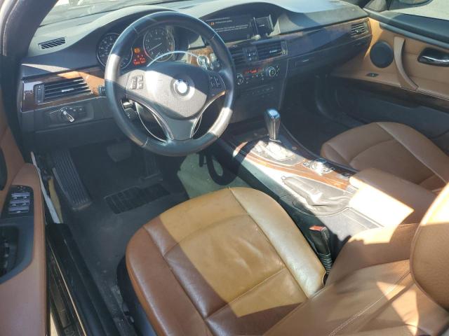Photo 8 from auction – 2011 BMW 328 I with VIN WBADW3C58BE540143