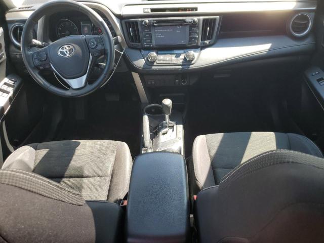 Photo 8 from auction – 2017 TOYOTA RAV4 XLE with VIN JTMRFREV7HJ147436