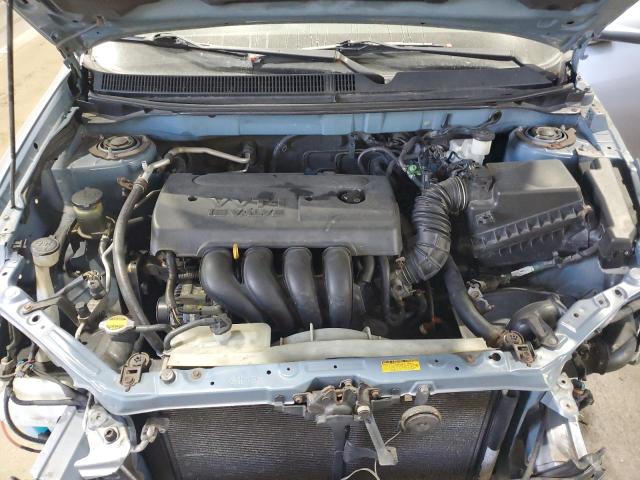 Photo 11 from auction – 2005 TOYOTA COROLLA MATRIX XR with VIN 2T1KR32E75C339957