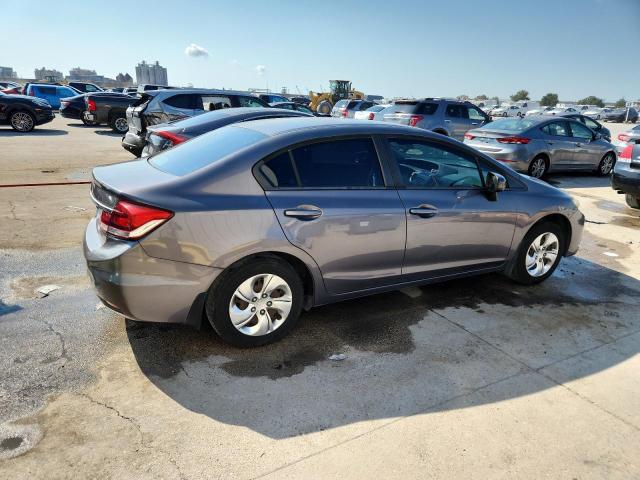 Photo 3 from auction – 2015 HONDA CIVIC LX with VIN 19XFB2F52FE105559