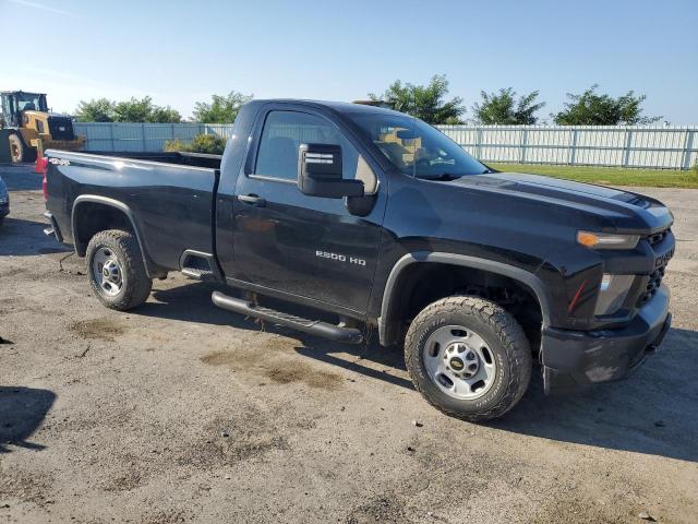 Фото 4 с аукциона – 2020 CHEVROLET SILVERADO с VIN 1GC3YLE79LF286980