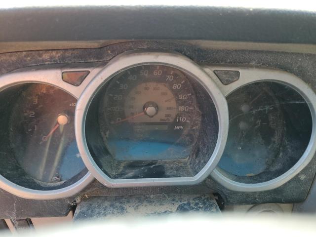Photo 9 from auction – 2005 TOYOTA 4RUNNER SR with VIN JTEBU14R758029009