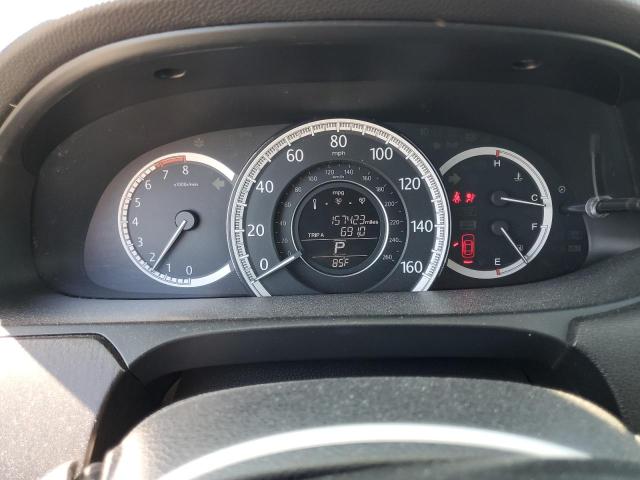 Photo 9 from auction – 2014 HONDA ACCORD EX with VIN 1HGCR2F76EA162544
