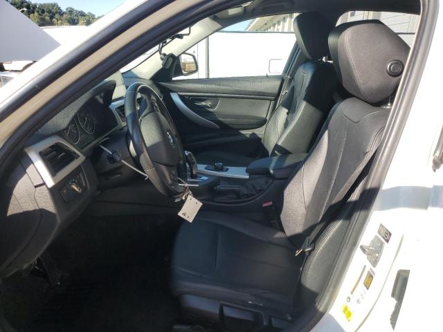 Photo 7 from auction – 2014 BMW 320 I with VIN WBA3B1C55EK133060